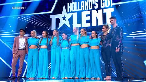 Winnaar Holland's Got Talent 